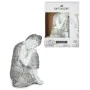 Decorative Figure Buddha Sitting 10,5 x 15 x 12 cm (8 Units) by Gift Decor, Ornaments - Ref: S3624318, Price: 49,44 €, Discou...