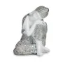 Decorative Figure Buddha Sitting 10,5 x 15 x 12 cm (8 Units) by Gift Decor, Ornaments - Ref: S3624318, Price: 49,44 €, Discou...