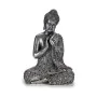 Decorative Figure Buddha Sitting Silver 22 x 33 x 18 cm (4 Units) by Gift Decor, Ornaments - Ref: S3624320, Price: 75,95 €, D...