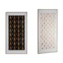 Lienzo Geométrico 61,5 x 3 x 121,5 cm (2 Unidades) de Gift Decor, Impresiones sobre lienzo - Ref: S3624346, Precio: 82,05 €, ...