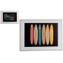 Tela Surf 81,5 x 3 x 121,5 cm (2 Unidades) de Gift Decor, Impressões sobre tela - Ref: S3624347, Preço: 86,99 €, Desconto: %