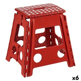 Taburete Plegable Plástico 39 x 22 x 29 cm (6 Unidades) de Kipit, Taburetes escalera - Ref: S3624363, Precio: 65,19 €, Descue...