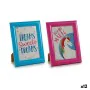 Cadre photo Licorne 1 x 21,5 x 16,5 cm (12 Unités) de Gift Decor, Cadres muraux et de table - Réf : S3624367, Prix : 22,88 €,...