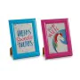 Cadre photo Licorne 1 x 21,5 x 16,5 cm (12 Unités) de Gift Decor, Cadres muraux et de table - Réf : S3624367, Prix : 22,88 €,...