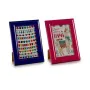 Cadre photo Lama 1 x 19 x 14 cm (12 Unités) de Gift Decor, Cadres muraux et de table - Réf : S3624368, Prix : 19,17 €, Remise...