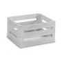 Decorative box White Wood 16 x 8 x 11 cm (60 Units) by Gift Decor, Boxes - Ref: S3624371, Price: 87,02 €, Discount: %