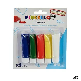 Tempera Multicolour 30 ml (12 Units) by Pincello, Paints - Ref: S3624384, Price: 31,62 €, Discount: %