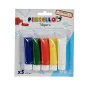 Tempera Multicolour 30 ml (12 Units) by Pincello, Paints - Ref: S3624384, Price: 31,62 €, Discount: %