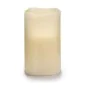 LED Candle Cream 7,5 x 12,5 x 7,5 cm (6 Units) by Gift Decor, Candle Lights - Ref: S3624393, Price: 17,48 €, Discount: %