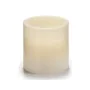 LED Candle Cream 7,5 x 7,5 x 7,5 cm (6 Units) by Gift Decor, Candle Lights - Ref: S3624396, Price: 11,20 €, Discount: %