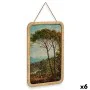 Lienzo Árbol 2 x 60 x 40 cm (6 Unidades) de Gift Decor, Impresiones sobre lienzo - Ref: S3624398, Precio: 40,28 €, Descuento: %