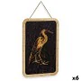 Canvas Heron 2 x 60 x 40 cm (6 Units) by Gift Decor, Prints on Canvas - Ref: S3624399, Price: 40,93 €, Discount: %