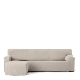 Bezug für Chaiselongue mit kurzem Arm links Eysa JAZ Beige 120 x 120 x 360 cm von Eysa, Sofas & Lovechairs - Ref: D1607140, P...