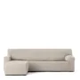 Funda para chaise longue de brazo corto izquierdo Eysa JAZ Beige 120 x 120 x 360 cm de Eysa, Sofás - Ref: D1607140, Precio: 1...