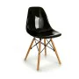 Dining Chair Kirk Black 53 x 82 x 47 cm (4 Units) by Gift Decor, Dining Chairs - Ref: S3624421, Price: 127,51 €, Discount: %