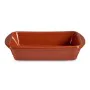 Oven Dish Baked clay Rectangular 14,5 x 4 x 20 cm (16 Units) by La Dehesa, Roasting Pans - Ref: S3624435, Price: 44,01 €, Dis...