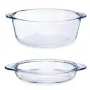 Caçarola com Tampa Transparente Vidro de Borosilicato 2,1 L (4 Unidades) de Pasabahce, Caçarolas - Ref: S3624447, Preço: 29,0...