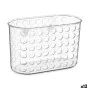 Duschaufhänger 19,3 x 12 x 9 cm Durchsichtig Kunststoff PVC (12 Stück) von Berilo, Zubehör für die Dusche - Ref: S3624456, Pr...