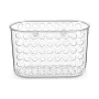 Duschaufhänger 19,3 x 12 x 9 cm Durchsichtig Kunststoff PVC (12 Stück) von Berilo, Zubehör für die Dusche - Ref: S3624456, Pr...