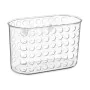 Duschaufhänger 19,3 x 12 x 9 cm Durchsichtig Kunststoff PVC (12 Stück) von Berilo, Zubehör für die Dusche - Ref: S3624456, Pr...