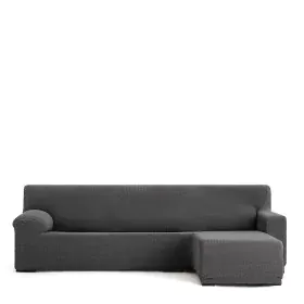 Right short arm chaise longue cover Eysa JAZ Dark grey 120 x 120 x 360 cm by Eysa, Sofas & Couches - Ref: D1607141, Price: 12...