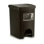 Pedal bin Stefanplast Elegance Brown Plastic 20 L 27,5 x 38,5 x 31 cm (6 Units) by Stefanplast, Waste and recycling - Ref: S3...