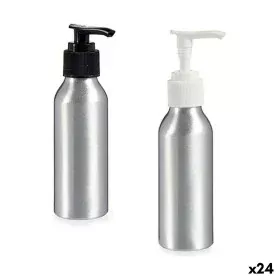 Distributeur de Savon 100 ml Métal polypropylène (24 Unités) de Berilo, Supports et distributeurs - Réf : S3624473, Prix : 38...