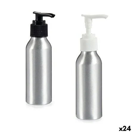 Dispensador de Jabón 100 ml Metal Polipropileno (24 Unidades) de Berilo, Soportes y dispensadores - Ref: S3624473, Precio: 38...