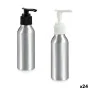 Dispensador de Sabão 100 ml Metal Polipropileno (24 Unidades) de Berilo, Suportes e dispensadores - Ref: S3624473, Preço: 39,...