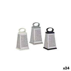 Gratoir Caoutchouc Acier inoxydable Plastique 11,5 x 22,5 x 10 cm (24 Unités) de Kinvara, Râpes - Réf : S3624474, Prix : 60,9...