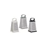 Grater Rubber Stainless steel Plastic 11,5 x 22,5 x 10 cm (24 Units) by Kinvara, Spiralizers, Manual Graters & Slicers - Ref:...