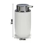 Set de Baño Blanco Polipropileno (6 Unidades) de Berilo, Juegos de accesorios de baño - Ref: S3624487, Precio: 89,72 €, Descu...