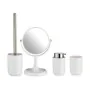 Bath Set White polypropylene (6 Units) by Berilo, Bathroom Accessory Sets - Ref: S3624487, Price: 89,72 €, Discount: %