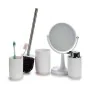 Conjunto de Banho Branco Polipropileno (6 Unidades) de Berilo, Jogos de acessórios para casa de banho - Ref: S3624487, Preço:...