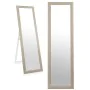 Mirror Grey Wood Crystal 38,3 x 3 x 135 cm (6 Units) by Gift Decor, Floor Mirrors - Ref: S3624493, Price: 116,75 €, Discount: %