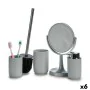 Badezimmer Set Grau Polypropylen (6 Stück) von Berilo, Sets - Ref: S3624496, Preis: 81,26 €, Rabatt: %