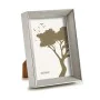 Cadre photo 12,5 x 17,3 x 3,5 cm Argenté Plastique verre (6 Unités) de Gift Decor, Cadres muraux et de table - Réf : S3624541...