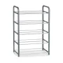 Shoe Rack polypropylene 68 x 3,5 x 18,5 cm (12 Units) by Kipit, Shoe organisers - Ref: S3624545, Price: 68,74 €, Discount: %