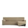 Funda para chaise longue de brazo corto derecho Eysa JAZ Beige 120 x 120 x 360 cm de Eysa, Sofás - Ref: D1607143, Precio: 137...