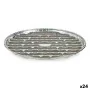 Ensemble de plats pour la cuisine Jetable Pizza Aluminium 32 x 3 x 32 cm (24 Unités) de Kinvara, Moules jetables - Réf : S362...