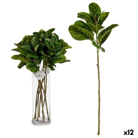 Rama Plástico 80 cm Folhas (12 Unidades) de Ibergarden, Arranjos florais - Ref: S3624568, Preço: 37,38 €, Desconto: %