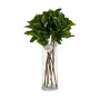 Branch Plastic 80 cm Sheets (12 Units) by Ibergarden, Artificial Mixed Floral Arrangements - Ref: S3624568, Price: 37,38 €, D...