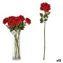 Branche Papier Plastique 65 cm Rose (12 Unités) de Ibergarden, Compositions florales artificielles - Réf : S3624570, Prix : 2...