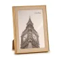 Cadre photo 15,6 x 2 x 20,7 cm Doré Marron Plastique verre (6 Unités) de Gift Decor, Cadres muraux et de table - Réf : S36245...