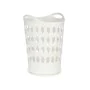 Laundry Basket White Plastic 50 L 44 x 56 x 41 cm (12 Units) by Kipit, Laundry Baskets - Ref: S3624587, Price: 71,29 €, Disco...