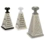 Grater Multiple Triangular Stainless steel 9,5 x 20 x 9,5 cm (24 Units) by Kinvara, Spiralizers, Manual Graters & Slicers - R...