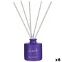 Perfume Sticks Lavendar 100 ml (6 Units) by Acorde, Fragrant Room Sprays - Ref: S3624632, Price: 22,97 €, Discount: %