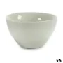 Bowl 13 x 7,2 x 13 cm Porcelain White 600 ml (6 Units) by BigBuy Home, Plates and dishes - Ref: S3624651, Price: 9,23 €, Disc...