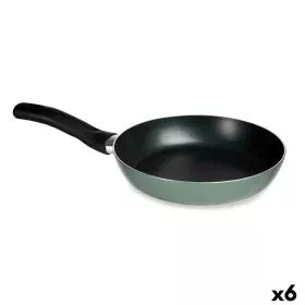 Pan 20 cm Green Aluminium (6 Units) by Kinvara, Chef's Pans - Ref: S3624655, Price: 45,88 €, Discount: %