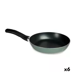 Poêle 26 cm Vert Aluminium (6 Unités) de Kinvara, Grandes sauteuses - Réf : S3624658, Prix : 64,60 €, Remise : %